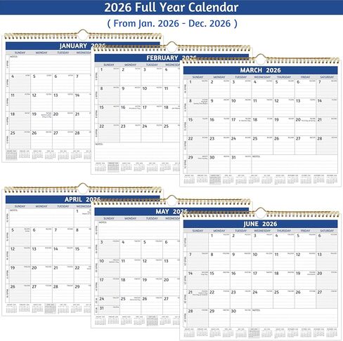 تقويم حائط 2025 - تقويم 3 أشهر 2025 عمودي، يناير 2025 - ديسمبر 2025، تقويم حائط 3 أشهر 2025، 11 × 26 مفتوح، 2025 تقويم شهري مع طباعة كبيرة، عطلات، ورق سميك، الأولويات والملاحظات in Kuwait