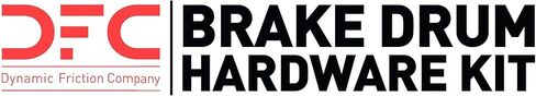 Dynamic Friction Company Rear Drum Brake Hardware Kit 370-55000| Fits 1998 Dodge B1500; 2000-2004 Dodge Dakota; 1998-2002 Dodge Durango; 2000-2001 Dodge Ram 1500; 1999 Dodge Ram 1500 in Saudi Arabia