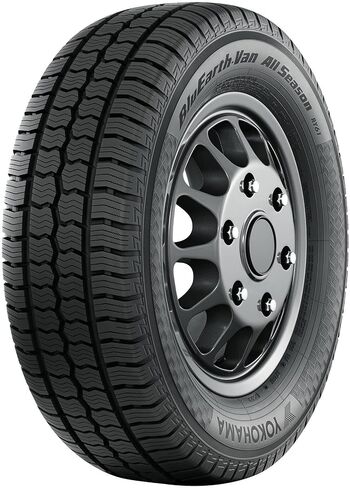 يوكوهاما BLUEARTH-Van All Season RY61 195/75R16C 107/105R D إطار شاحنة خفيفة in Saudi Arabia