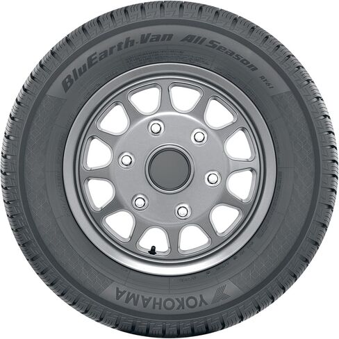 يوكوهاما BLUEARTH-Van All Season RY61 195/75R16C 107/105R D إطار شاحنة خفيفة in Saudi Arabia