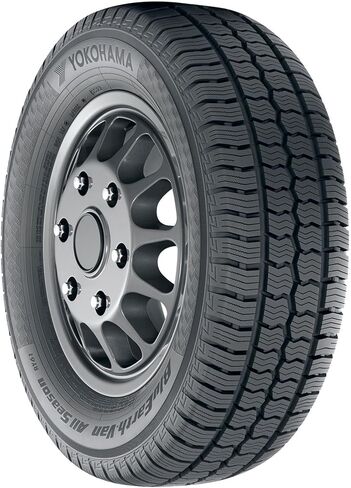 يوكوهاما BLUEARTH-Van All Season RY61 195/75R16C 107/105R D إطار شاحنة خفيفة in Saudi Arabia