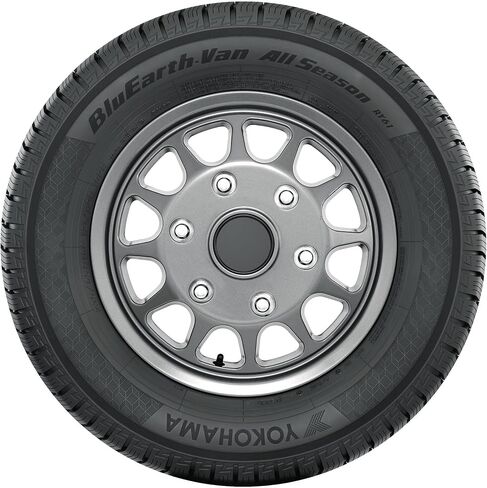 يوكوهاما BLUEARTH-Van All Season RY61 195/75R16C 107/105R D إطار شاحنة خفيفة in Saudi Arabia