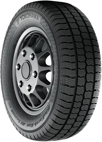 يوكوهاما BLUEARTH-Van All Season RY61 195/75R16C 107/105R D إطار شاحنة خفيفة in Saudi Arabia
