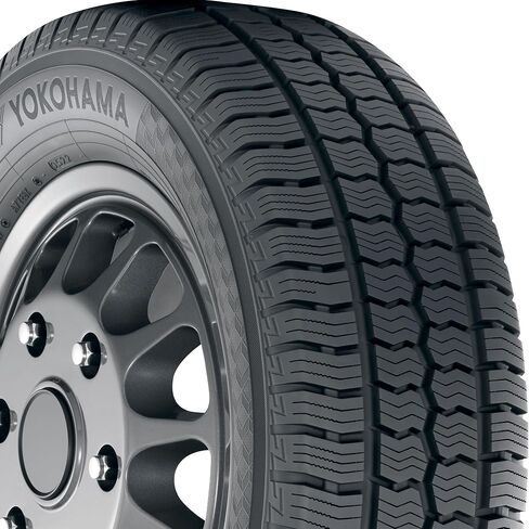يوكوهاما BLUEARTH-Van All Season RY61 195/75R16C 107/105R D إطار شاحنة خفيفة in Saudi Arabia