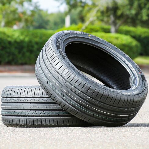 Cosmo Tires Kurrent Truck/SUV All-Season Touring Radial Tire-255/45R20 255/45/20 255/45-20 105V Load Range XL 4-Ply BSW Black Side Wall UTQG 600AA in Kuwait