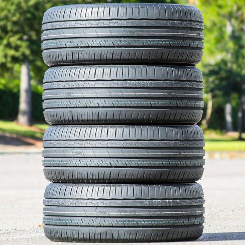 Cosmo Tires Kurrent Truck/SUV All-Season Touring Radial Tire-255/45R20 255/45/20 255/45-20 105V Load Range XL 4-Ply BSW Black Side Wall UTQG 600AA in Kuwait