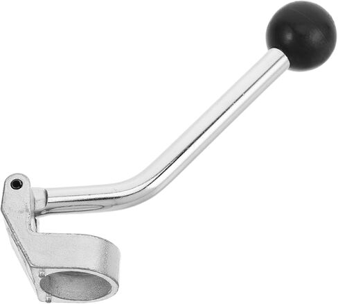 صمام تخفيف الضغط لآلة الرفع، ذراع التحكم اليدوي، صمام قوي أحادي الاتجاه للمصاعد، مناسب لمواقع البناء والمستودعات in Kuwait