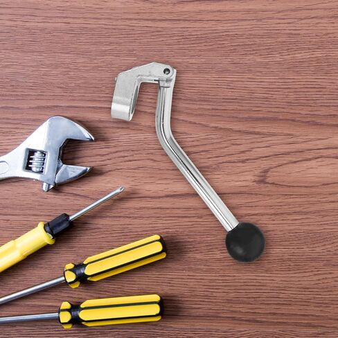 صمام تخفيف الضغط لآلة الرفع، ذراع التحكم اليدوي، صمام قوي أحادي الاتجاه للمصاعد، مناسب لمواقع البناء والمستودعات in Kuwait