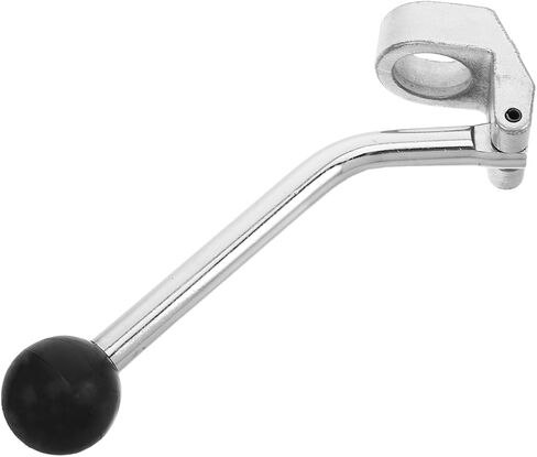 صمام تخفيف الضغط لآلة الرفع، ذراع التحكم اليدوي، صمام قوي أحادي الاتجاه للمصاعد، مناسب لمواقع البناء والمستودعات in Kuwait