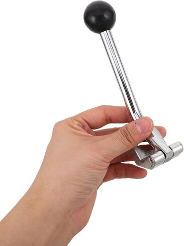 صمام تخفيف الضغط لآلة الرفع، ذراع التحكم اليدوي، صمام قوي أحادي الاتجاه للمصاعد، مناسب لمواقع البناء والمستودعات in Kuwait