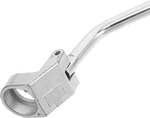 صمام تخفيف الضغط لآلة الرفع، ذراع التحكم اليدوي، صمام قوي أحادي الاتجاه للمصاعد، مناسب لمواقع البناء والمستودعات in Kuwait