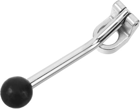 صمام تخفيف الضغط لآلة الرفع، ذراع التحكم اليدوي، صمام قوي أحادي الاتجاه للمصاعد، مناسب لمواقع البناء والمستودعات in Kuwait