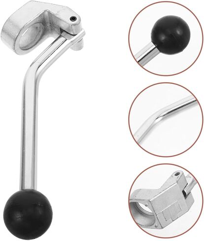 صمام تخفيف الضغط لآلة الرفع، ذراع التحكم اليدوي، صمام قوي أحادي الاتجاه للمصاعد، مناسب لمواقع البناء والمستودعات in Kuwait