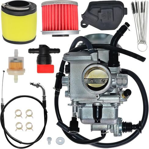 Carburetor Fits for Honda Honda 400 TRX400FW Fourtrax Foreman 1995-2003 in Saudi Arabia