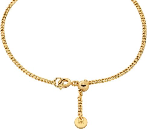 Michael Kors Women's Pavé Logo Bracelet (Model: MKJ8577931) in Saudi Arabia