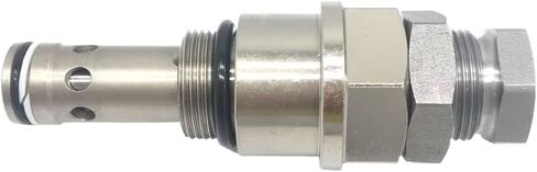 متوافق مع 723-40-92103 723-40-91500 723-40-93601 كوماتسو PC160LC-7/PC200-8/PC220LC-8 أجزاء صمام التحكم الرئيسي صمام الأمان حفارة in Kuwait
