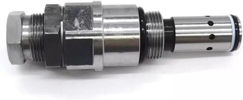 متوافق مع 723-40-92103 723-40-91500 723-40-93601 كوماتسو PC160LC-7/PC200-8/PC220LC-8 أجزاء صمام التحكم الرئيسي صمام الأمان حفارة in Kuwait