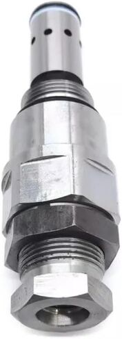 متوافق مع 723-40-92103 723-40-91500 723-40-93601 كوماتسو PC160LC-7/PC200-8/PC220LC-8 أجزاء صمام التحكم الرئيسي صمام الأمان حفارة in Kuwait