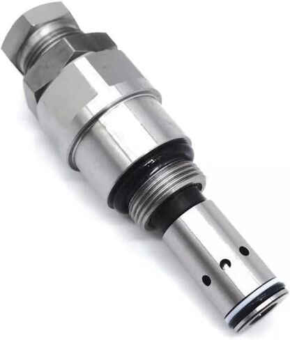 متوافق مع 723-40-92103 723-40-91500 723-40-93601 كوماتسو PC160LC-7/PC200-8/PC220LC-8 أجزاء صمام التحكم الرئيسي صمام الأمان حفارة in Kuwait
