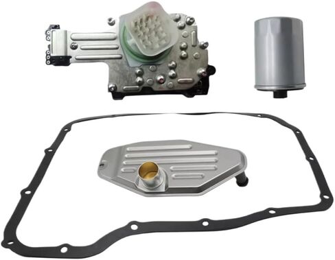 مجموعة الملف اللولبي ناقل الحركة 4799662 5013470AD 5170877AA متوافق مع Ram 1500 ST 5.7L V8 2002 2018 45RFE 545RFE 68RFE in Kuwait