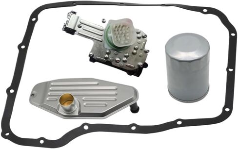 مجموعة الملف اللولبي ناقل الحركة 4799662 5013470AD 5170877AA متوافق مع Ram 1500 ST 5.7L V8 2002 2018 45RFE 545RFE 68RFE in Kuwait