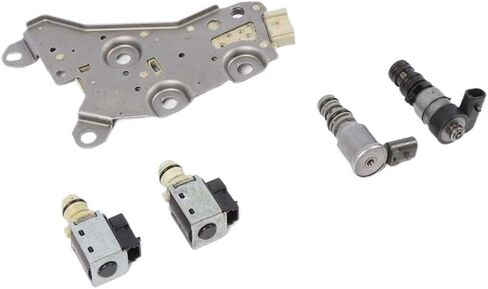 Transmission Solenoid Kit 4T40E 4T45E Compatible With Cavalier Achieva Alero Cutlass Calais Sunfire Wagon in Kuwait