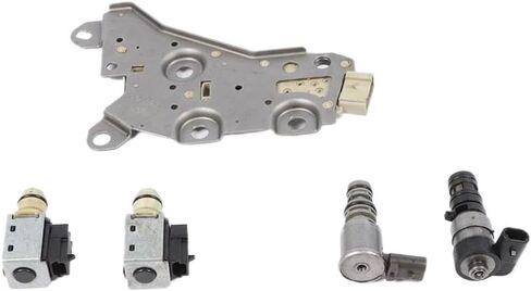 Transmission Solenoid Kit 4T40E 4T45E Compatible With Cavalier Achieva Alero Cutlass Calais Sunfire Wagon in Kuwait