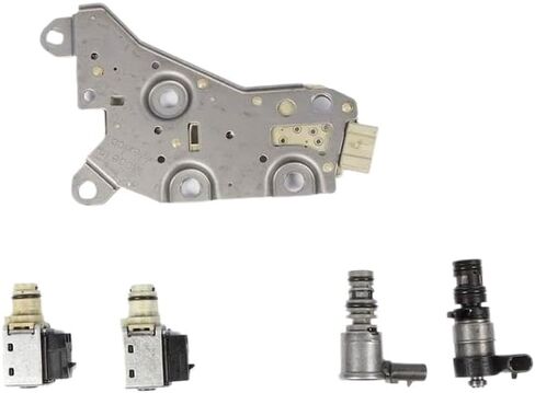 Transmission Solenoid Kit 4T40E 4T45E Compatible With Cavalier Achieva Alero Cutlass Calais Sunfire Wagon in Kuwait
