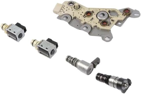 Transmission Solenoid Kit 4T40E 4T45E Compatible With Cavalier Achieva Alero Cutlass Calais Sunfire Wagon in Kuwait