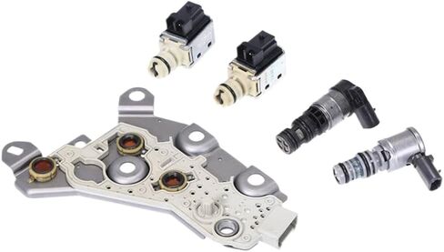 Transmission Solenoid Kit 4T40E 4T45E Compatible With Cavalier Achieva Alero Cutlass Calais Sunfire Wagon in Kuwait