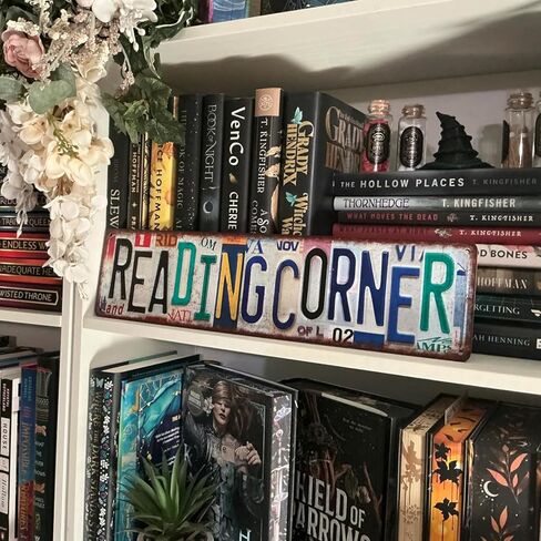 Vintage Street Sign Dream Big Work Hard Make It Happen Wall Decor Metal Tin Signs Poster - 3 PCS in Kuwait