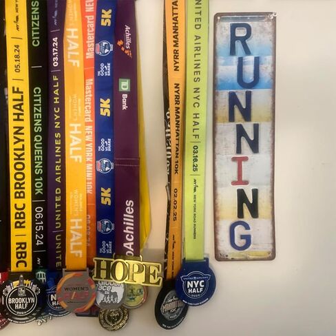 Vintage Street Sign Dream Big Work Hard Make It Happen Wall Decor Metal Tin Signs Poster - 3 PCS in Kuwait