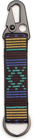 Ruth&Boaz Inca Aztec Camouflage Pattern Strap Keychain Clip Keyring for Wallets & Keys in Kuwait