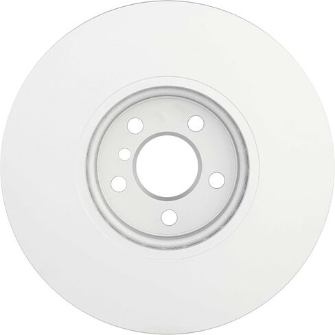 BOSCH 53011488 QuietCast Premium Disc Brake Rotor - متوافق مع BMW 230i 330i 430i 530i 540i 640i 740i 840i i4 iX M340i M440i X3 X4 X5 X7 Z4؛ تويوتا جي آر سوبرا + المزيد؛ أمامي يمين - فردي in Saudi Arabia