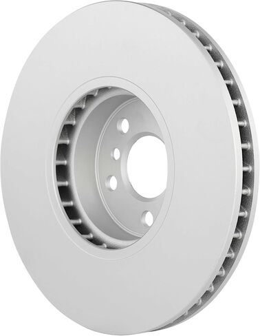BOSCH 53011488 QuietCast Premium Disc Brake Rotor - متوافق مع BMW 230i 330i 430i 530i 540i 640i 740i 840i i4 iX M340i M440i X3 X4 X5 X7 Z4؛ تويوتا جي آر سوبرا + المزيد؛ أمامي يمين - فردي in Saudi Arabia