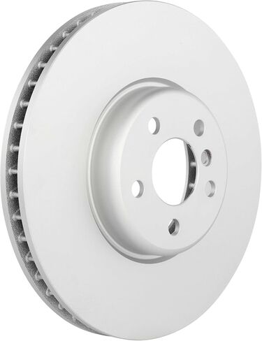BOSCH 53011488 QuietCast Premium Disc Brake Rotor - متوافق مع BMW 230i 330i 430i 530i 540i 640i 740i 840i i4 iX M340i M440i X3 X4 X5 X7 Z4؛ تويوتا جي آر سوبرا + المزيد؛ أمامي يمين - فردي in Saudi Arabia