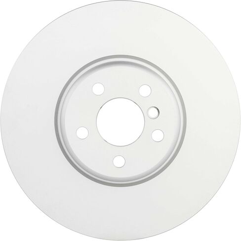 BOSCH 53011488 QuietCast Premium Disc Brake Rotor - متوافق مع BMW 230i 330i 430i 530i 540i 640i 740i 840i i4 iX M340i M440i X3 X4 X5 X7 Z4؛ تويوتا جي آر سوبرا + المزيد؛ أمامي يمين - فردي in Saudi Arabia