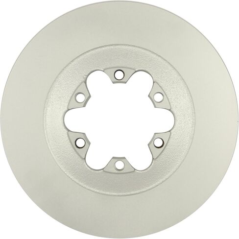 قرص الفرامل الدوار QuietCast Premium من BOSCH 25011458 - متوافق مع مجموعة مختارة من شيفروليه كولورادو؛ جي إم سي كانيون؛ أمامي - فردي in Saudi Arabia
