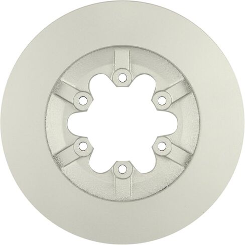 قرص الفرامل الدوار QuietCast Premium من BOSCH 25011458 - متوافق مع مجموعة مختارة من شيفروليه كولورادو؛ جي إم سي كانيون؛ أمامي - فردي in Saudi Arabia