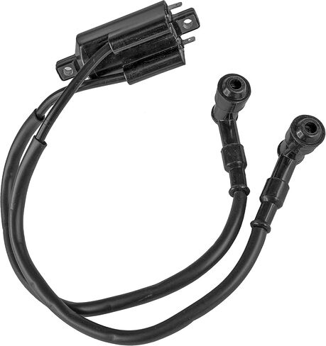 Caltric Ignition Coil Compatible with Yamaha Banshee 350 Yfz350 Yfz-350 1987-1996 2Gu-82310-50-00 2Gu-82310-51-00 3Lc-82310-01-00 in Saudi Arabia