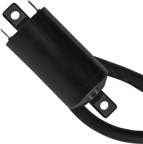 Caltric Ignition Coil Compatible with Yamaha Banshee 350 Yfz350 Yfz-350 1987-1996 2Gu-82310-50-00 2Gu-82310-51-00 3Lc-82310-01-00 in Saudi Arabia