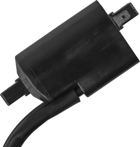 Caltric Ignition Coil Compatible with Yamaha Banshee 350 Yfz350 Yfz-350 1987-1996 2Gu-82310-50-00 2Gu-82310-51-00 3Lc-82310-01-00 in Saudi Arabia