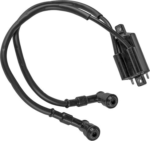 Caltric Ignition Coil Compatible with Yamaha Banshee 350 Yfz350 Yfz-350 1987-1996 2Gu-82310-50-00 2Gu-82310-51-00 3Lc-82310-01-00 in Saudi Arabia