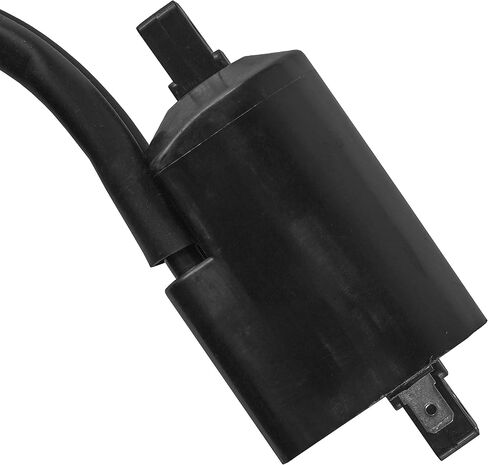 Caltric Ignition Coil Compatible with Yamaha Banshee 350 Yfz350 Yfz-350 1987-1996 2Gu-82310-50-00 2Gu-82310-51-00 3Lc-82310-01-00 in Saudi Arabia