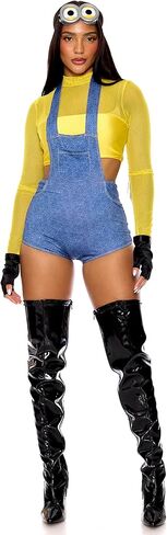 Forplay Womens Boo Yah Movie Character Costume in Saudi Arabia