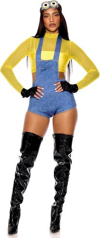 Forplay Womens Boo Yah Movie Character Costume in Saudi Arabia