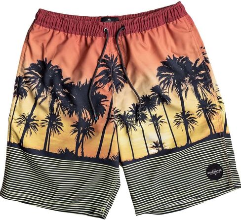 Quiksilver Boys' Sunset Vibes Volley Youth Short in Saudi Arabia