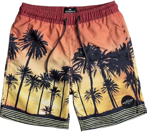 Quiksilver Boys' Sunset Vibes Volley Youth Short in Saudi Arabia