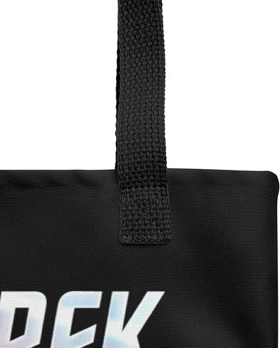 Star Trek Tote Bag 60th Anniversary Logo in Saudi Arabia