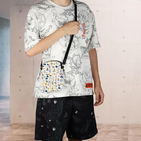 POFULL TV Show Inspired Merchandise Luke’s Fans Crossbody Bag Gifts for Mom Daughter Friend in Saudi Arabia